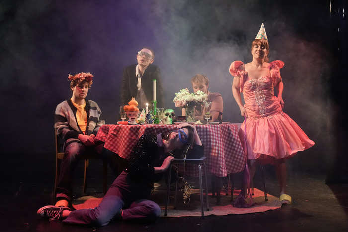 TIATRU - Fête des mères